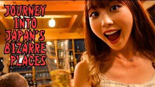 2 Days Exploring Japan's Bizarre Places!