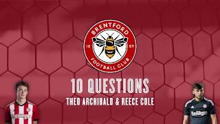 10 Questions - Theo and Reece