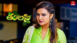 Thulasi | 19th December 2023 | Full Episode 32 | ETV Plus