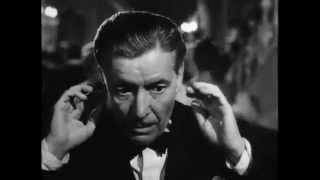 A DOUBLE LIFE (1947) Ronald Colman starts to lose it.