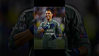 ( Sorry Mistake Last Line  )Keylor Navas ️ #goalkepper #football #shorts #edit