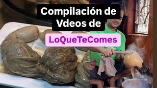 Compilación de videos de LoQueTeComes