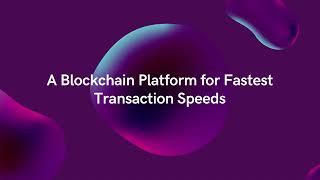 Nautilus Chain - The Blockchain Platform for the Fastest Transaction Speeds