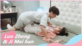 Thrown down  again  | Make My Heart Smile EP19 | iQiyi Romance