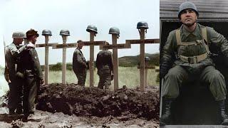 18 Bodies Of Fallschirmjager Soldiers Found In Polish Grave