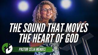 The Sound That Moves The Heart Of God - Pastor Celia Mendes | HopeNYC