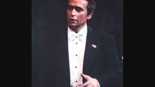 José Carreras. Come raggio di sol.