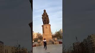 Visit Astana a beautiful city in Central Asia/ #explore #Asia #astana #travel #ytshorts #shorts