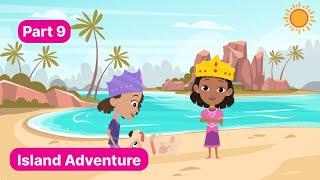 The Adventures of Princess Isabella-Island Adventure (Part 9)-Stories for Kids-Princess Stories