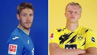 Andrej Kramarić vs Erling Håland