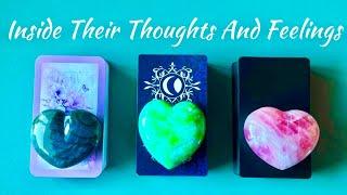 Love Pick A Card Their Honest Inner Thoughts And Feelings For You ️