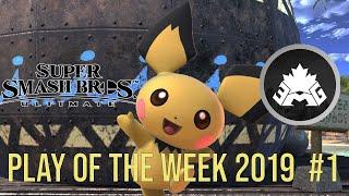 EMG Smash Ultimate Plays of the Week 2019 - Episode 1 (SSBU)