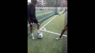 Football Freestyle | #BloggerAaravPandey