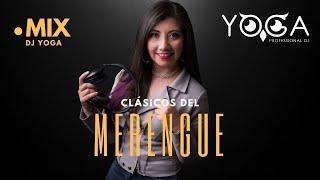 ¡Baila toda la noche con este MIX de MERENGUE CLÁSICO! - DJ YOGA DELGADO #yogadelgado #merengue