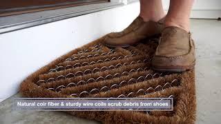 54147 Ninamar Coir Doormat