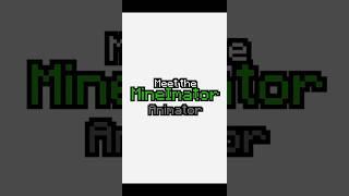 Meet the Mine-Imator Animator | #mineimator