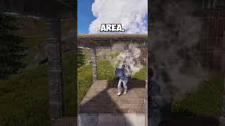 How to PROPERLY make a Compound Gate in RUST - #rust #rustgame #rustshorts #shorts #rustclips