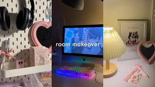 aesthetic room makeover ️Pinterest inspired, huge haul, Ikea shopping ft. The other aesthetic