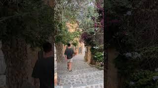 Wandering around the beautiful Deià Mallorca #shorts #travel #europe