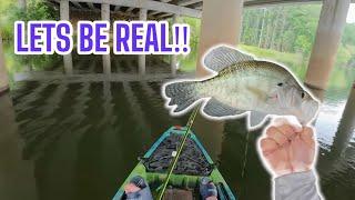 This Is "REAL" CRAPPIE FISHING  BOAT UPDATE‼️CRAPPIE FISHING 2025!!