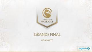 Kombat Klub Pro League - Grande Final