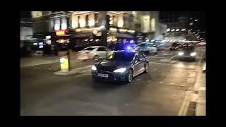 [RARO] Welcome to London! Parte 7/ Veicoli d'emergenza, "Unmarked Police Tesla" (Model S).