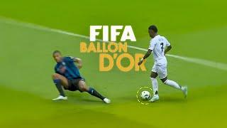 Did Vini. Jr deserve the Ballon D'or?