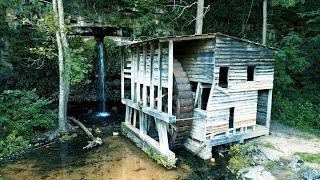 Falling Spring and Mill | The BEST Hidden Gem In MARK TWAIN FOREST?