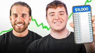 I Helped a Stranger Turn $1,000 into $9,000 Day Trading in 14 Days