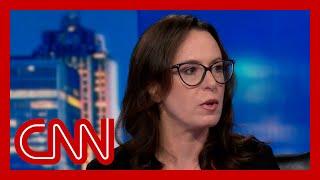 Maggie Haberman on why Trump criticized his legal team when they were standing right behind him