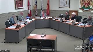 District of Sooke's Regular Council Meeting June 24th, 2024