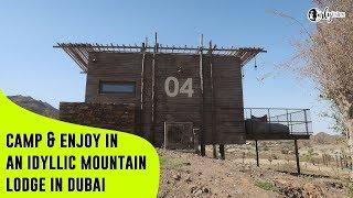 Gorgeous Mountain Lodges In Dubai | Curly Tales