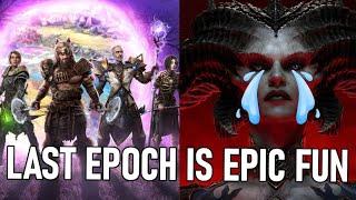 Last Epoch Season 1 KILLED Diablo 4