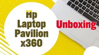 Hp Laptop | Pavilion x360 | 14 – core™ i7 (2023) | Unboxing