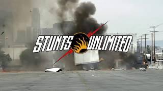 Stunts Unlimited Car Stunts Showcase Reel 2018