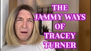 Tracey Turner tried to do a Jam scam on me!