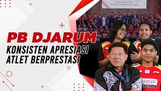 Apresiasi Kami untuk Atlet PB Djarum Berprestasi 2023