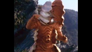 Rangers vs Oysterizer | MMPR