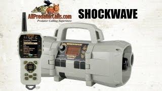 FOXPRO Shockwave Digital Game Call SW1