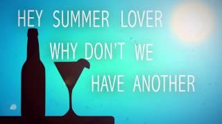 JTX SUMMER LOVER - OFFICIAL LYRIC!