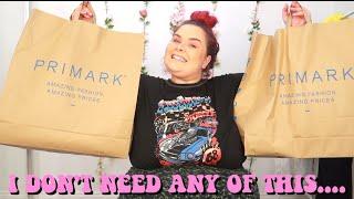 S**T I DONT NEED FROM PRIMARK // PRIMARK HAUL 2019 // SOPHIE PAYNE