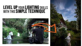 Level up your LIGHTING Skills, Learn HOW TO Focus by Light