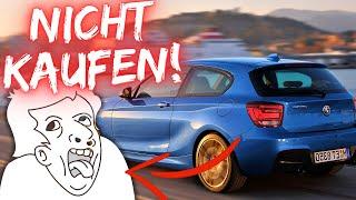 Diese GÜNSTIGEN Autos kaufen NUR IDIOTEN! | G Performance