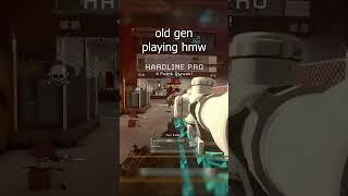 yeah old gen players got it 