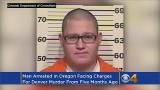 Man Suspected Of Stabbing And Killing Denver Man Arrested In Oregon