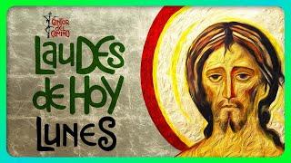 🟢 LAUDES DE HOY: Lunes 24 de Febrero 2025 Liturgia de las Horas