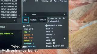 Netflix Config SilverBullet , OpenBullet , New Api 2024