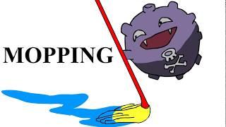 A Day in the life of Koffing