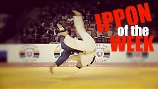 IPPON OF THE WEEK - JudoAttitude