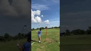 Quinn Cox 3 iron